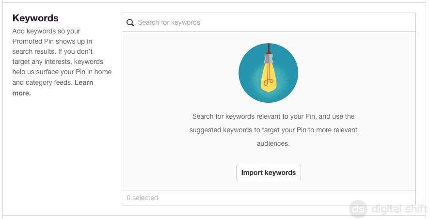 Advertising-on-Pinterest-12-keywords