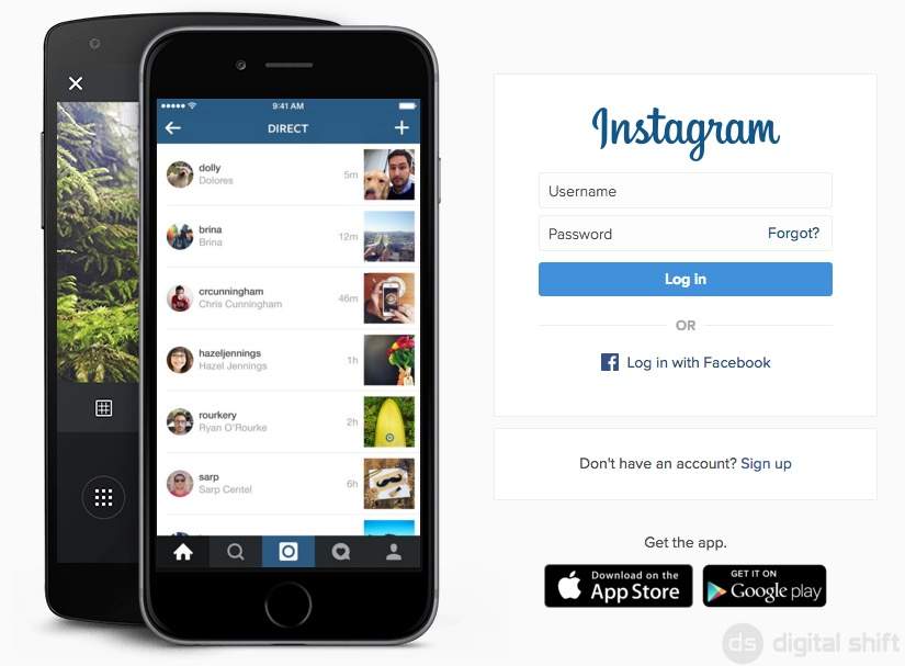 How to create a business account on Instagram