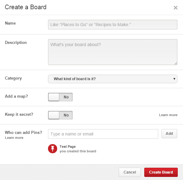 How to Create a Business Account on Pinterest