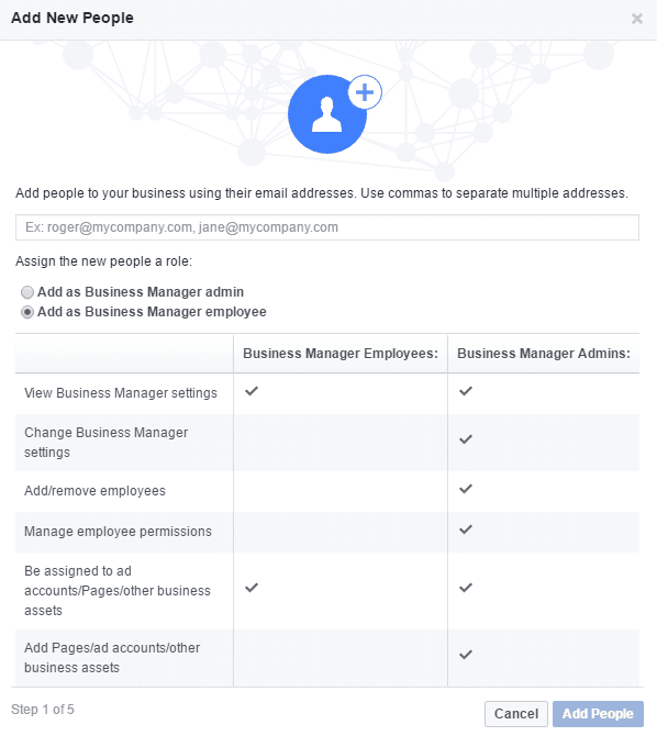 How To Create A Facebook Business Manager Account