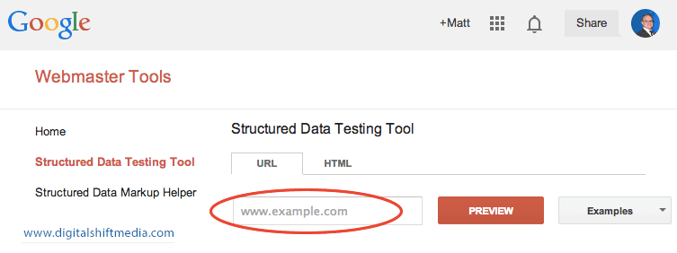 google-author-webmaster-structure-data-testing