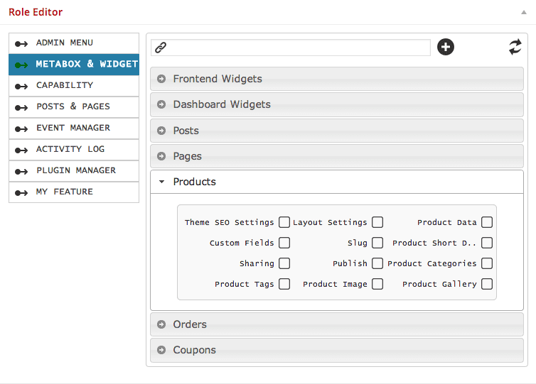 woocommerce-user-role-access-setup-03-widgets